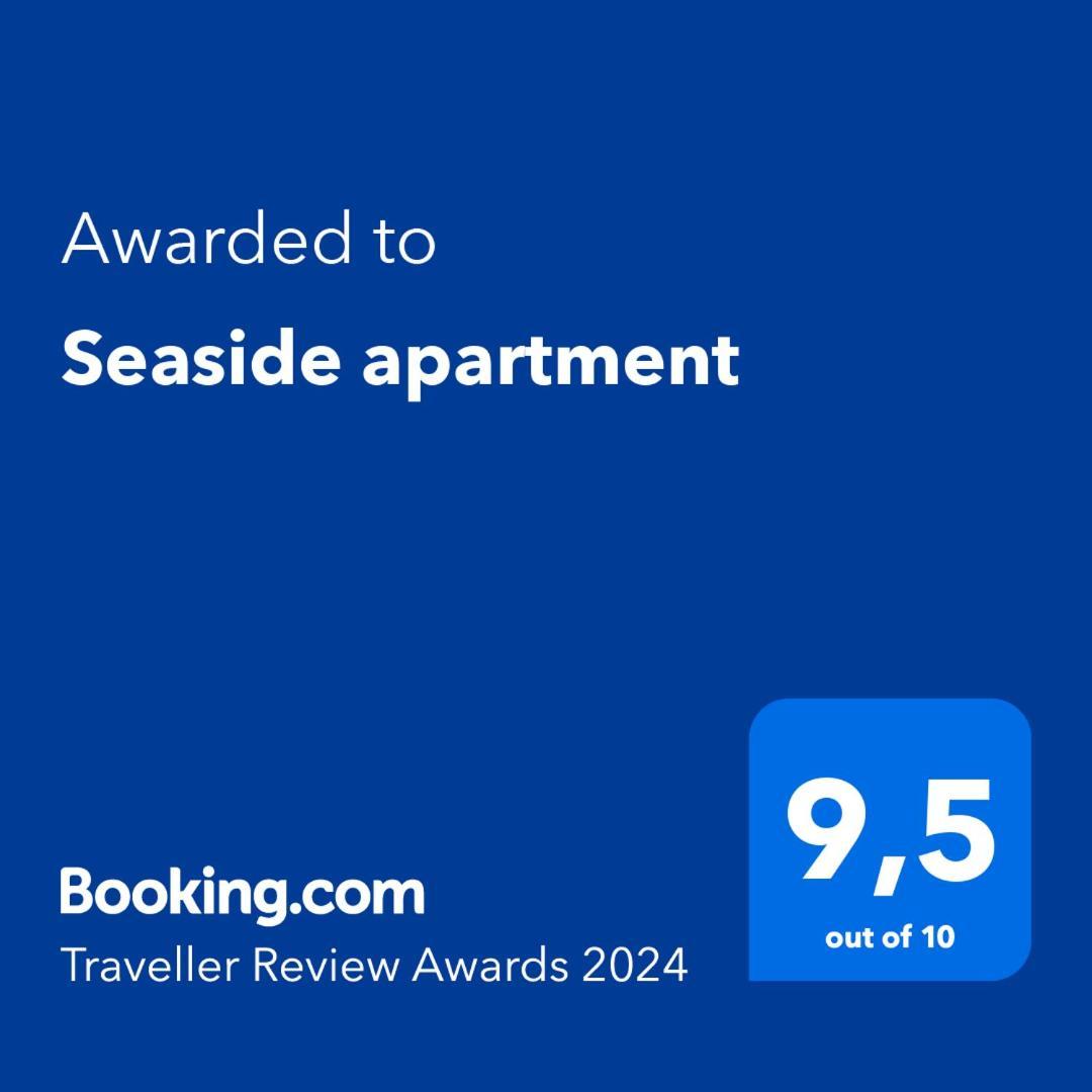 Seaside Apartment Athen Exterior foto